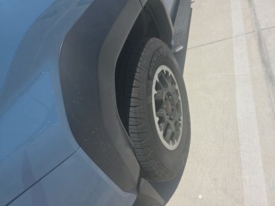 2025 Toyota 4Runner TRD Off Road