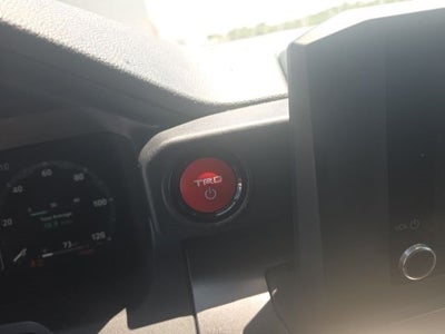 2025 Toyota 4Runner TRD Off Road