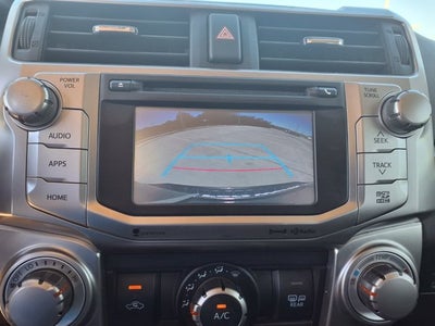 2019 Toyota 4Runner SR5 Premium