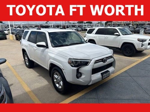 2020 Toyota 4Runner SR5
