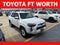 2020 Toyota 4Runner SR5