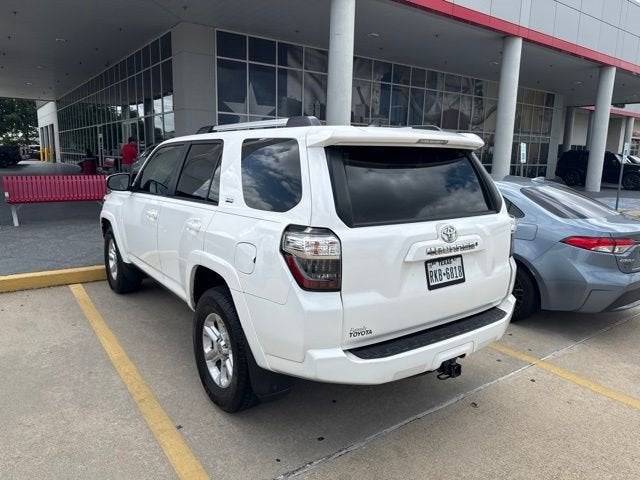 2020 Toyota 4Runner SR5