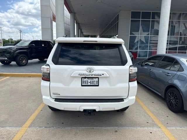 2020 Toyota 4Runner SR5