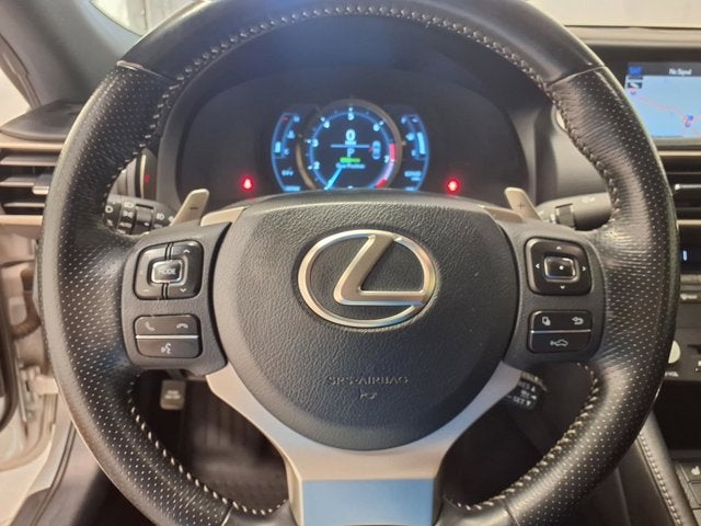 2017 Lexus RC 350