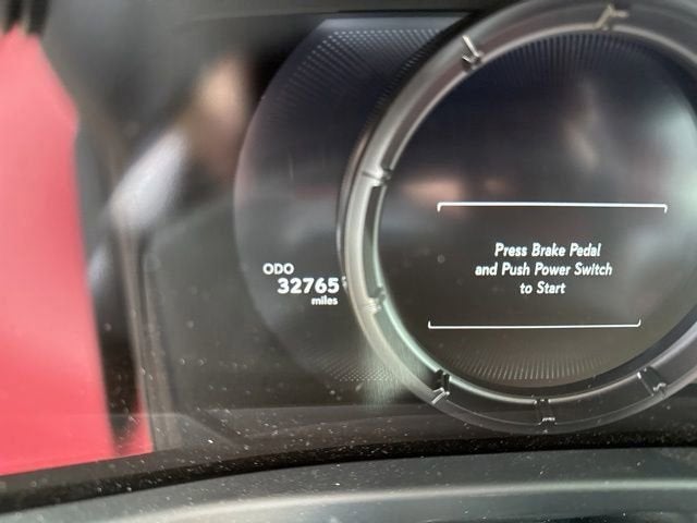 2024 Lexus UX 250h F SPORT Handling