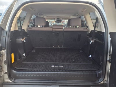 2021 Lexus GX 460