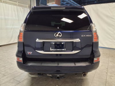 2021 Lexus GX 460
