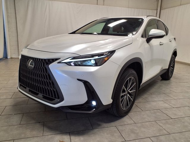 2025 Lexus NX 250 Premium