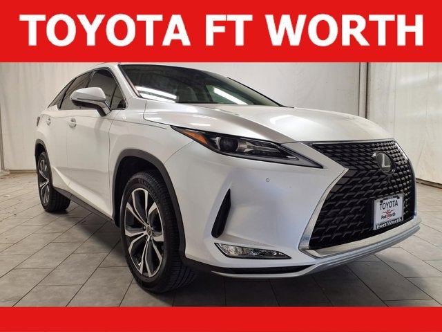 2022 Lexus RX 350L