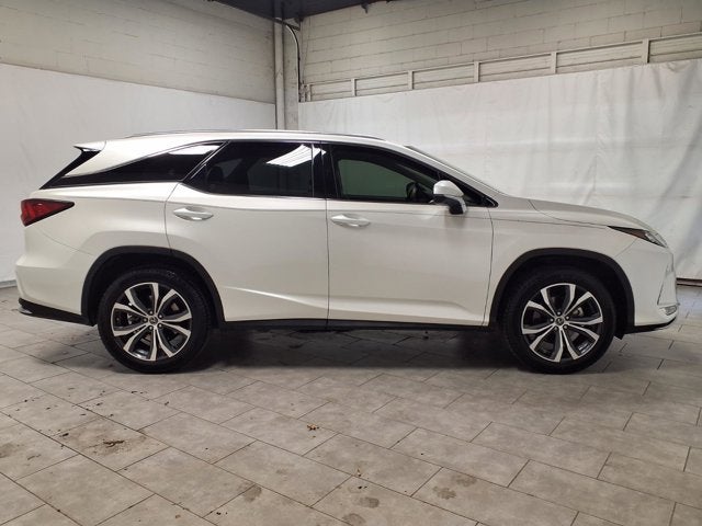2022 Lexus RX 350L