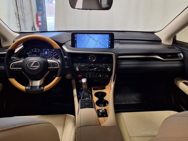 2022 Lexus RX 350L