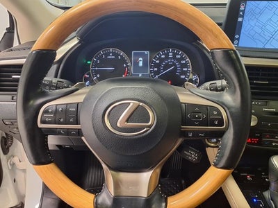2022 Lexus RX 350L