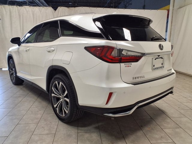 2022 Lexus RX 350L