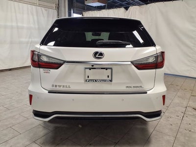 2022 Lexus RX 350L