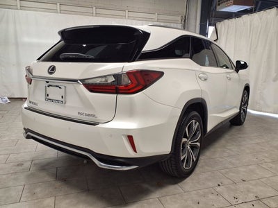 2022 Lexus RX 350L