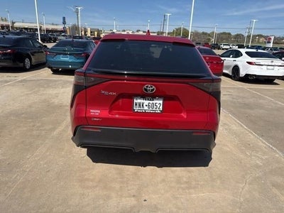 2025 Toyota bZ4X XLE