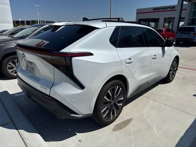 2026 Toyota bZ Limited