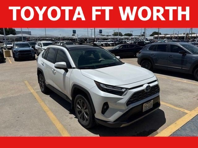 2024 Toyota RAV4 Limited
