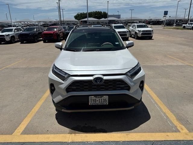 2024 Toyota RAV4 Limited
