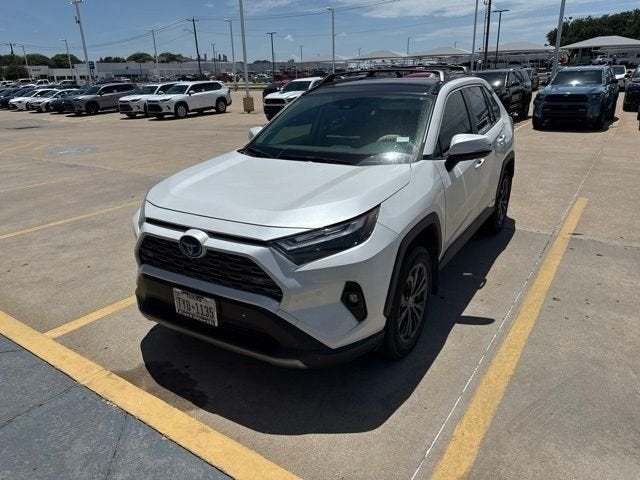 2024 Toyota RAV4 Limited