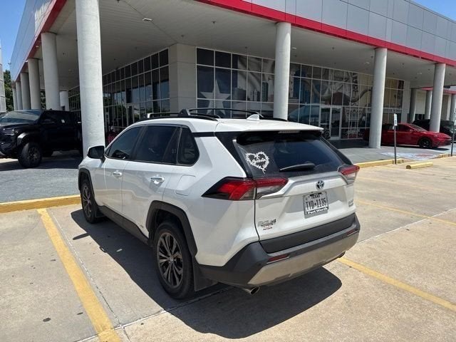 2024 Toyota RAV4 Limited