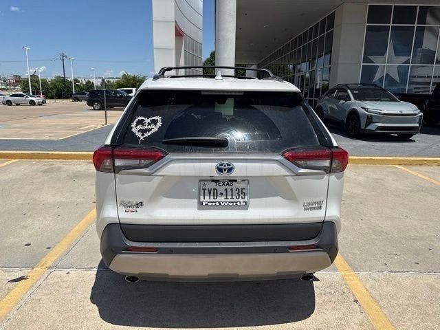 2024 Toyota RAV4 Limited