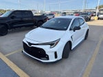 2024 Toyota GR Corolla Core