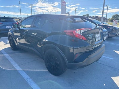 2020 Toyota C-HR LE