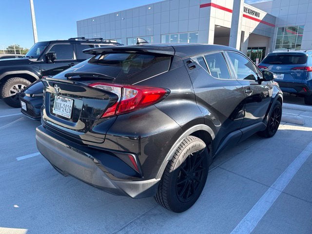 2020 Toyota C-HR LE