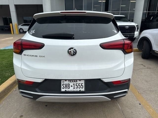 2020 Buick Encore GX Preferred