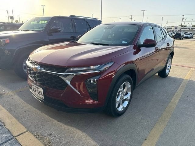 2024 Chevrolet Trax LS