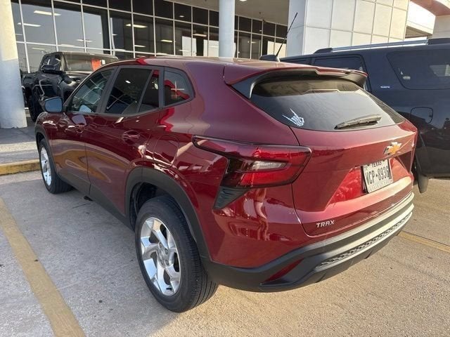 2024 Chevrolet Trax LS
