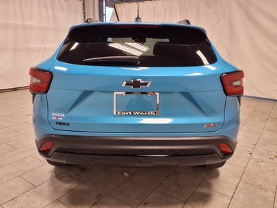 2025 Chevrolet Trax 2RS