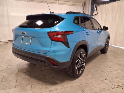 2025 Chevrolet Trax 2RS
