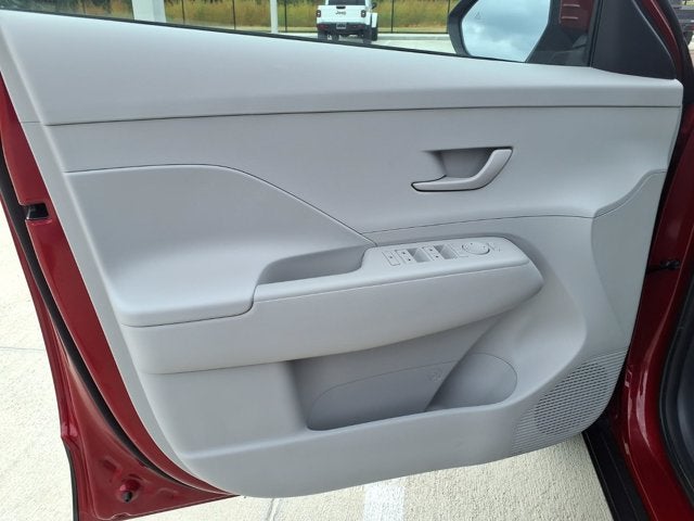 2025 Hyundai Kona SEL