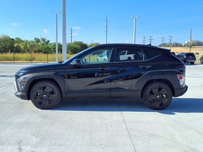 2026 Hyundai Kona SEL Sport