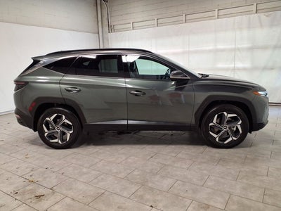 2024 Hyundai Tucson Hybrid Limited