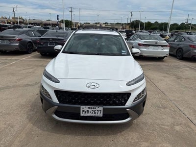 2022 Hyundai Kona Limited