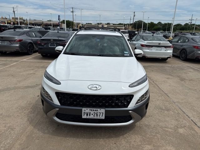 2022 Hyundai Kona Limited