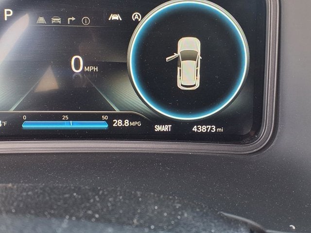 2022 Hyundai Kona Limited