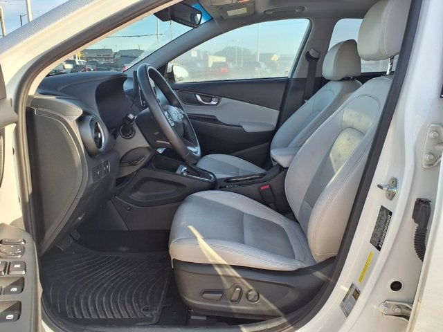 2022 Hyundai Kona Limited