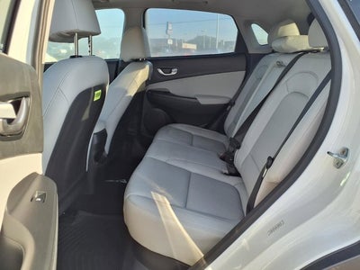 2022 Hyundai Kona Limited