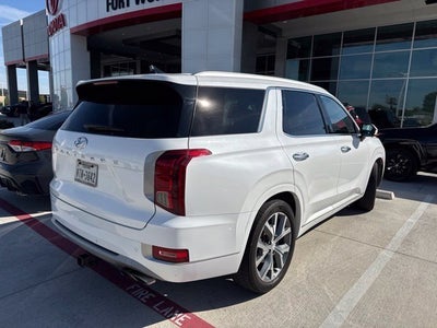 2021 Hyundai Palisade Limited