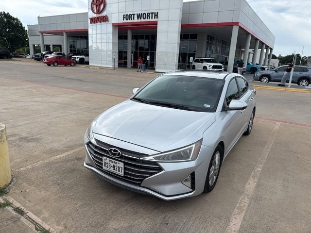 2019 Hyundai Elantra Value Edition