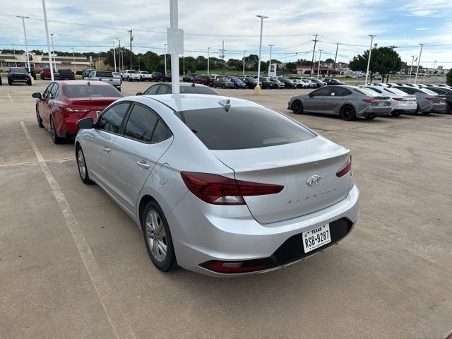2019 Hyundai Elantra Value Edition