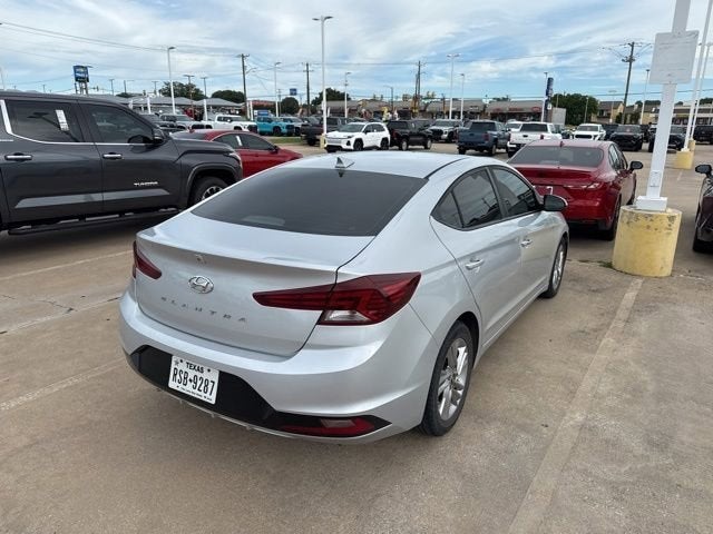 2019 Hyundai Elantra Value Edition
