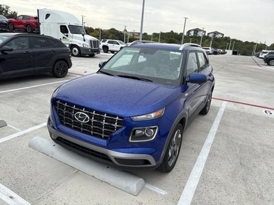 2025 Hyundai Venue SEL