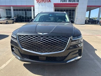 2021 Genesis GV80 3.5T
