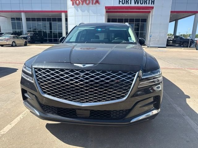 2021 Genesis GV80 3.5T