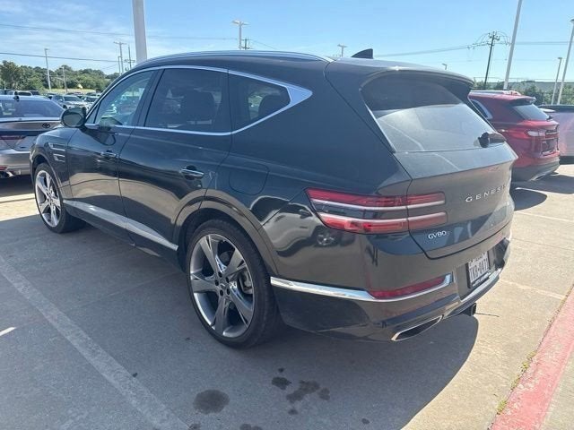 2021 Genesis GV80 3.5T